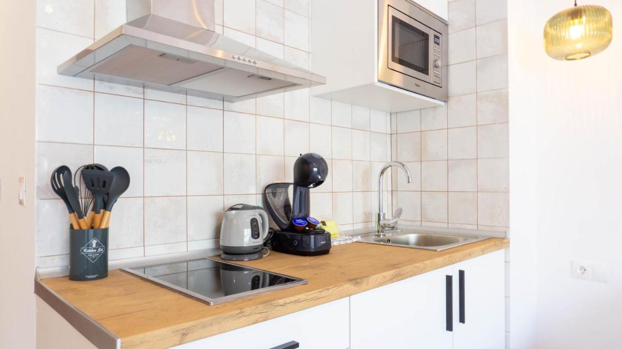 Apartment Carihuela Beach Malaga Torremolinos Kültér fotó