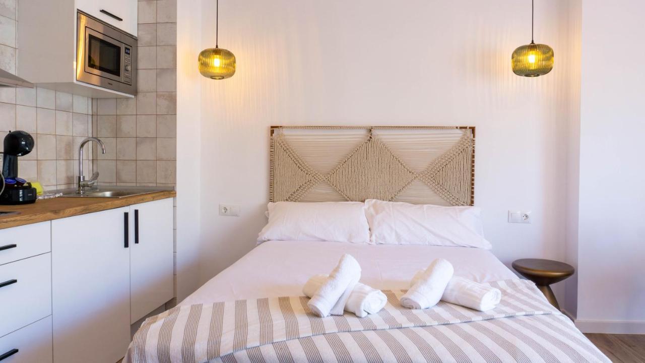 Apartment Carihuela Beach Malaga Torremolinos Kültér fotó
