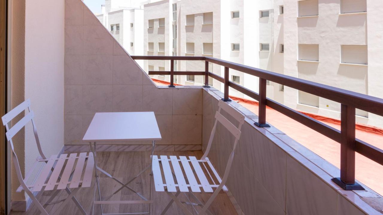 Apartment Carihuela Beach Malaga Torremolinos Kültér fotó