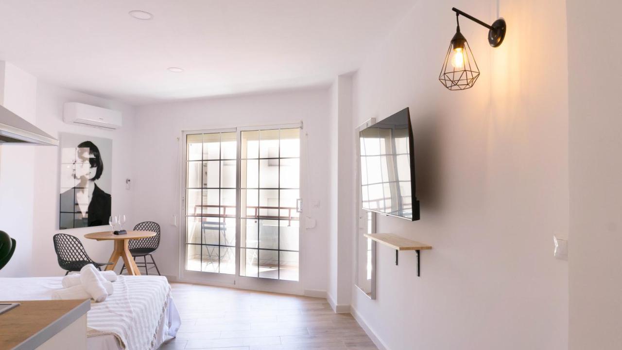 Apartment Carihuela Beach Malaga Torremolinos Kültér fotó